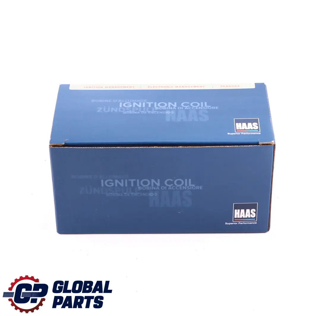 Ignition Coil Haas 413110321 to BMW 1 3 5 Series E81 E87N LCI E90 E91 E92 F10 F11 with Part number 7638477 BMW 1 3 5 Series E81 E87N LCI E90 E91 E92 F10 F11 Ignition Coil Haas 413110321 - SKU 7638477-1 - Part number 7638477