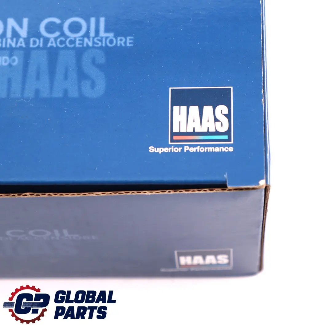 BMW 1 3 5 Series E81 E87N LCI E90 E91 E92 F10 F11 Ignition Coil Haas 413110321 - SKU 7638477-1 - Part number 7638477