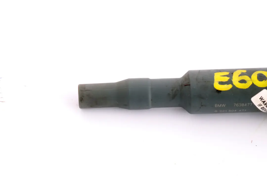 Bobine D'Allumage BMW E81 E87N LCI E90 E91 E92 F10 F11 Bosch pour à propos du numéro de pièce 7638477 Bobine D'Allumage BMW E81 E87N LCI E90 E91 E92 F10 F11 Bosch - SKU 7638477 - Numéro de pièce 7638477