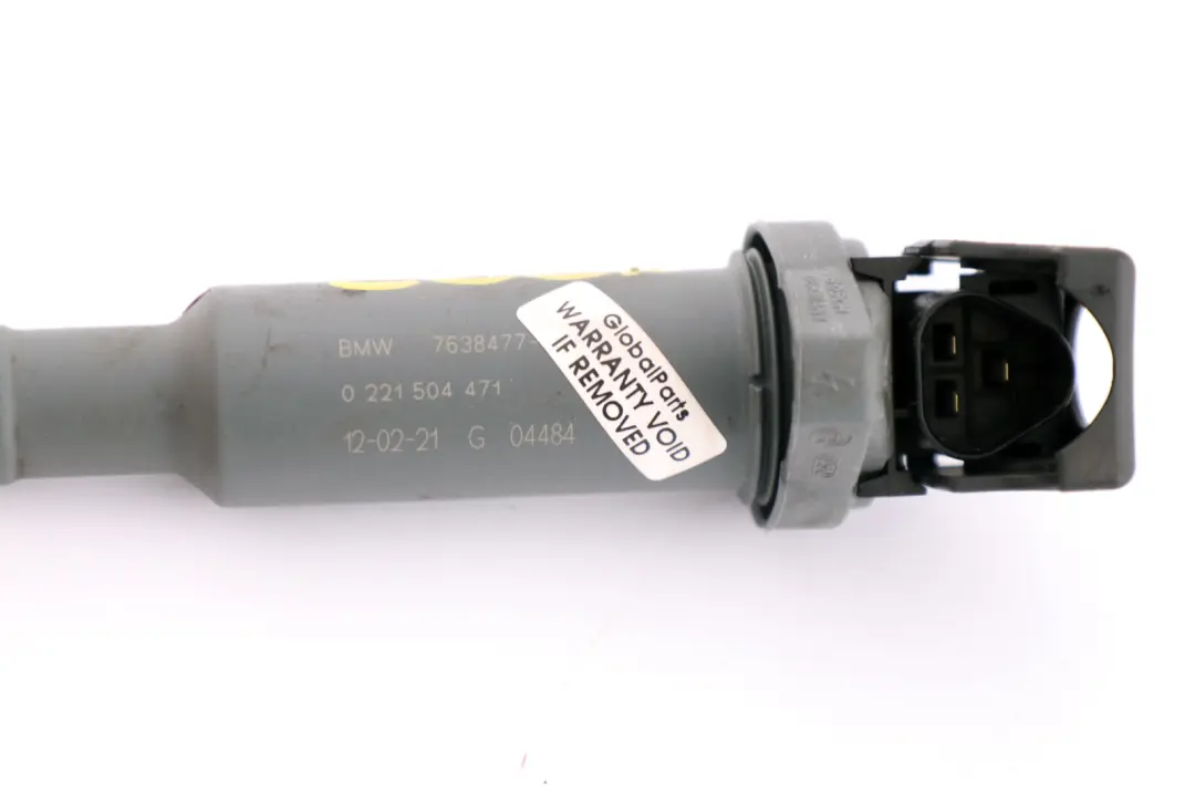  Zündspule BMW E81 E87N LCI E90 E91 E92 F10 F11 Bosch - SKU 7638477 - Teilenummer 7638477