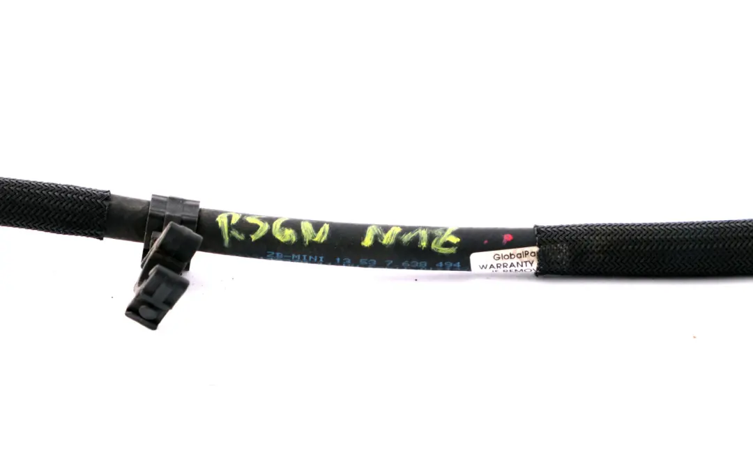 Mini Cooper S R55 R56 R57 LCI N18 Kraftstoff Einspritzdüse Leitung Benzin - SKU 7638494 - Teilenummer 7638494