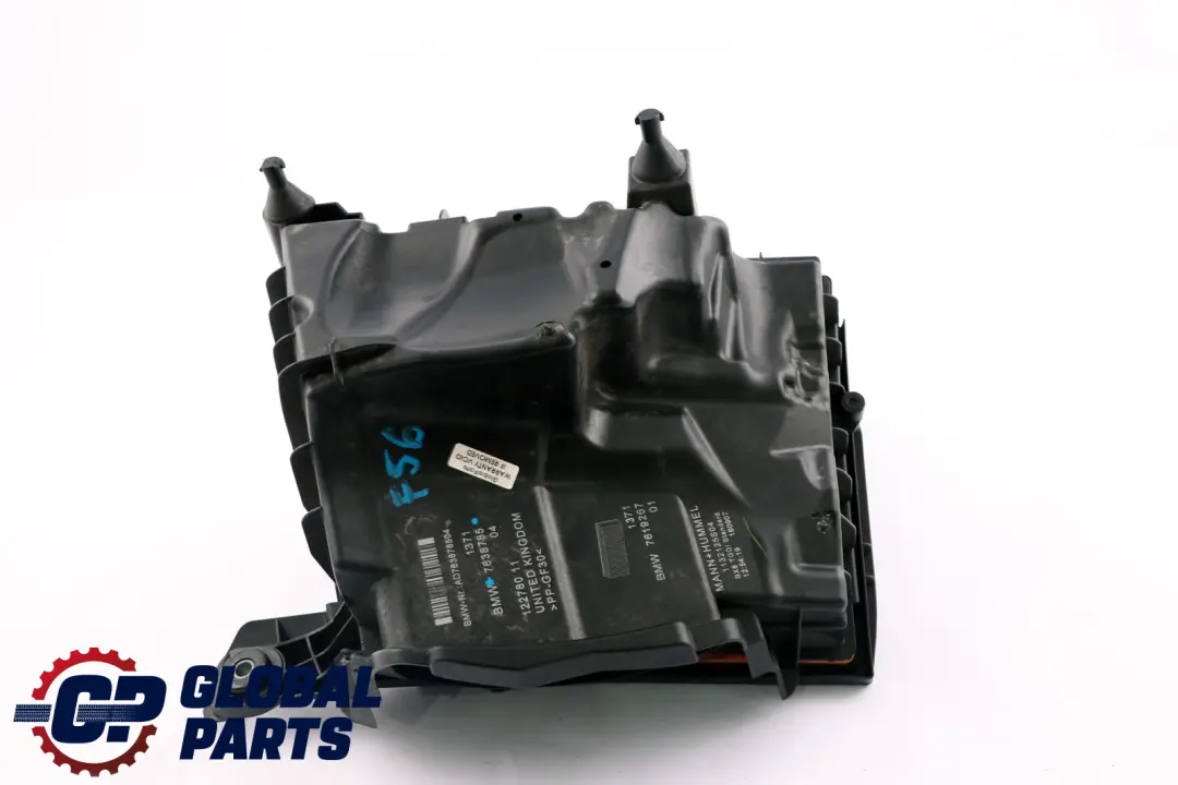 Filter Box Housing Intake Silencer Cover to BMW Mini Cooper F55 F56 F57 Air with Part number 7638785 BMW Mini Cooper F55 F56 F57 Air Filter Box Housing Intake Silencer Cover - SKU 7638785 - Part number 7638785