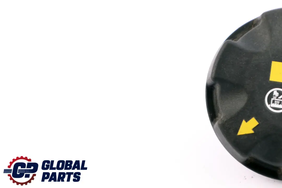 Bouchon à vis du vase d'expansion radiateur BMW E81 E87 E90 E91 F01 F10 F20 F30 - SKU 7639020-1 - Numéro de pièce 7639020