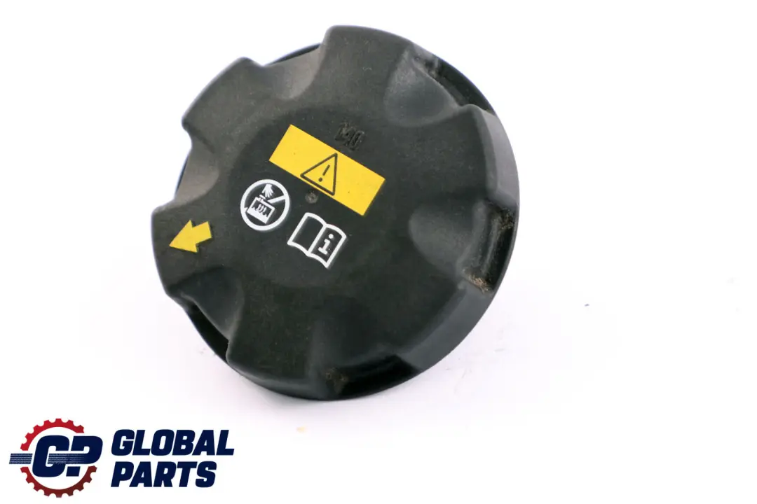 Bouchon à vis du vase d'expansion radiateur BMW E81 E87 E90 E91 F01 F10 F20 F30 - SKU 7639020-1 - Numéro de pièce 7639020