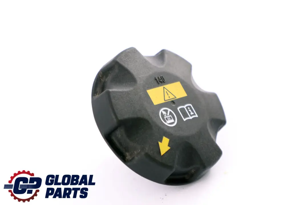 Bouchon à vis du vase d'expansion radiateur BMW E81 E87 E90 E91 F01 F10 F20 F30 - SKU 7639020-1 - Numéro de pièce 7639020