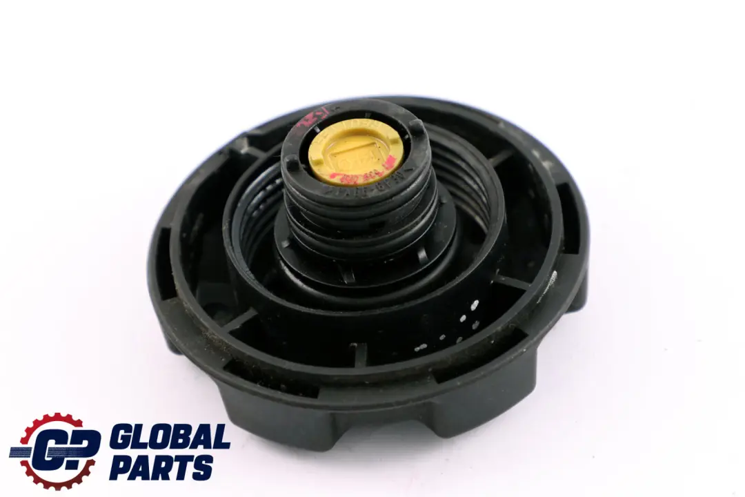Bouchon à vis du vase d'expansion radiateur BMW E81 E87 E90 E91 F01 F10 F20 F30 - SKU 7639020-1 - Numéro de pièce 7639020