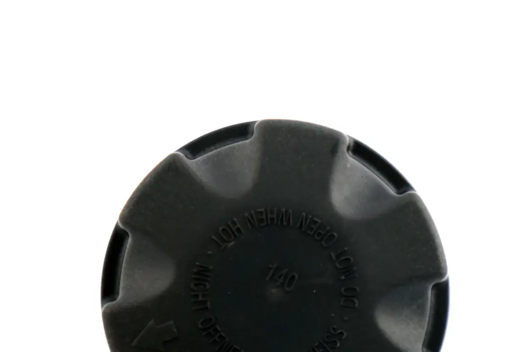  Tapón Depósito Expansión BMW X1 E81 E84 E87 E90 E91 Tornillo Radiador - SKU 7639020 - Número de pieza 7639020