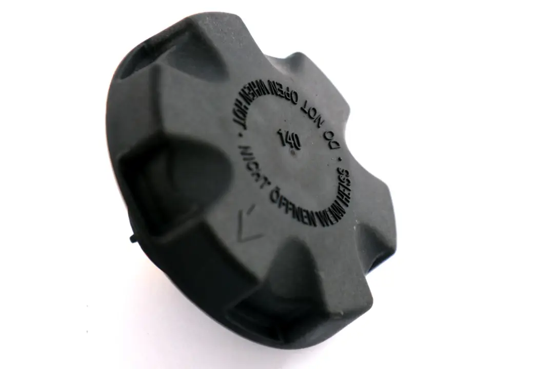 Expansion Tank Cap BMW X1 E81 E84 E87 E90 E91 Radiator Screw  - SKU 7639020 - Part number 7639020