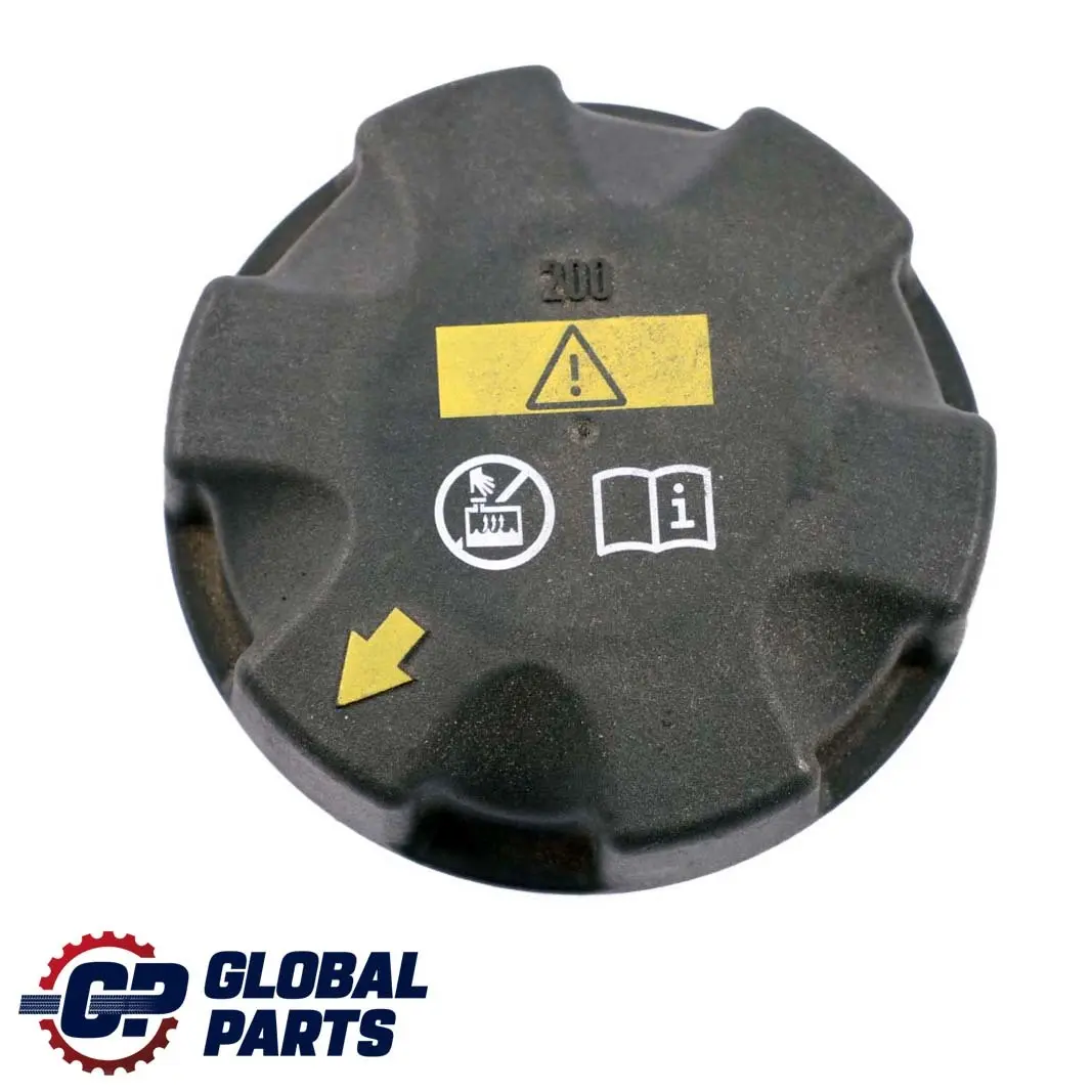 Tappo Serbatoio Di Espansione Radiatore per BMW E60 E61 F10 F80 M3 F82 M4 con numero di parte 7639021 BMW E60 E61 F10 F80 M3 F82 M4 Tappo Serbatoio Di Espansione Radiatore - SKU 7639021 - Numero di parte 7639021
