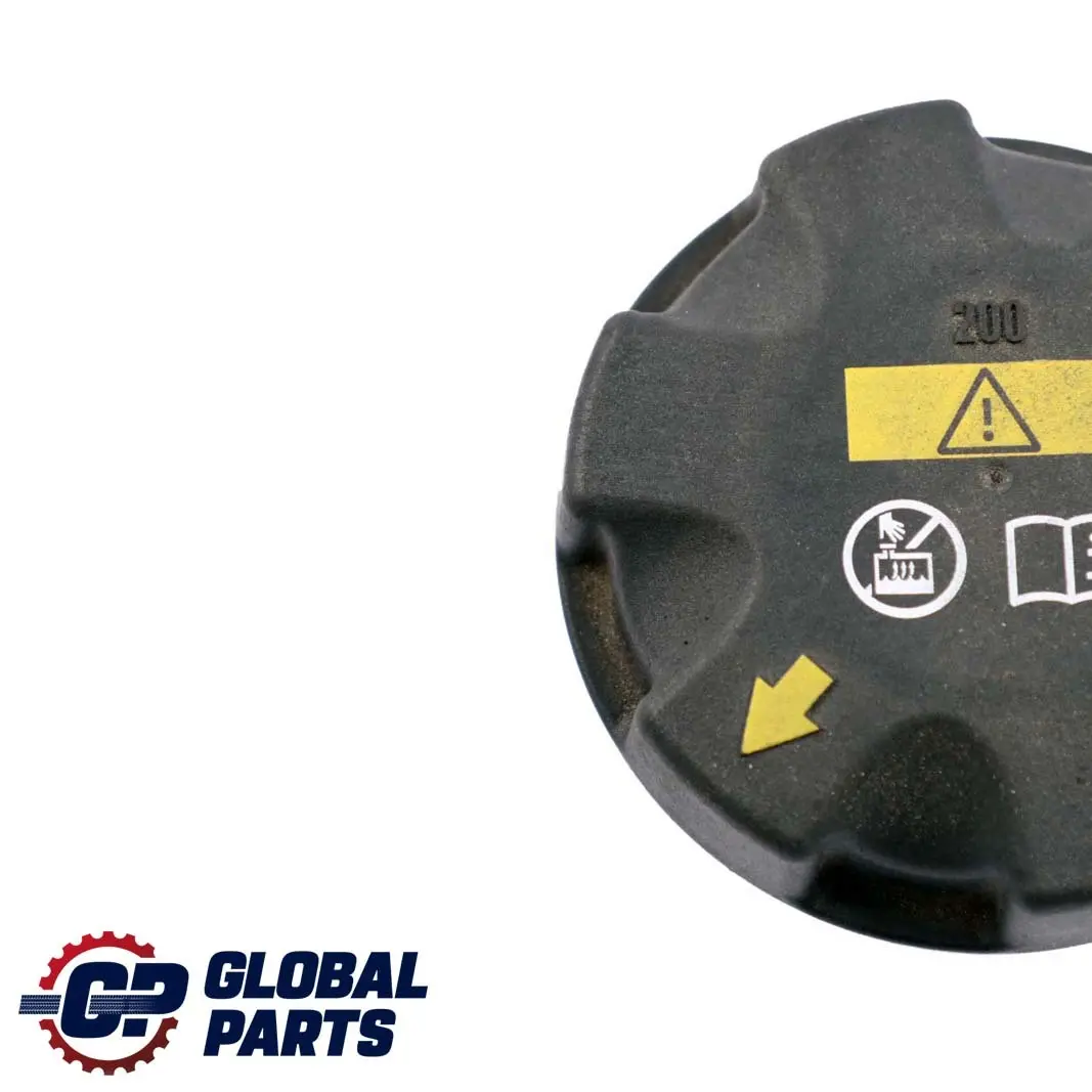 Tappo Serbatoio Di Espansione Radiatore per BMW E60 E61 F10 F80 M3 F82 M4 con numero di parte 7639021 BMW E60 E61 F10 F80 M3 F82 M4 Tappo Serbatoio Di Espansione Radiatore - SKU 7639021 - Numero di parte 7639021
