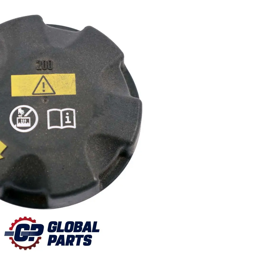Radiator Expansion Tank Cap BMW E60 E61 F10 F80 M3 F82 M4 - SKU 7639021 - Part number 7639021