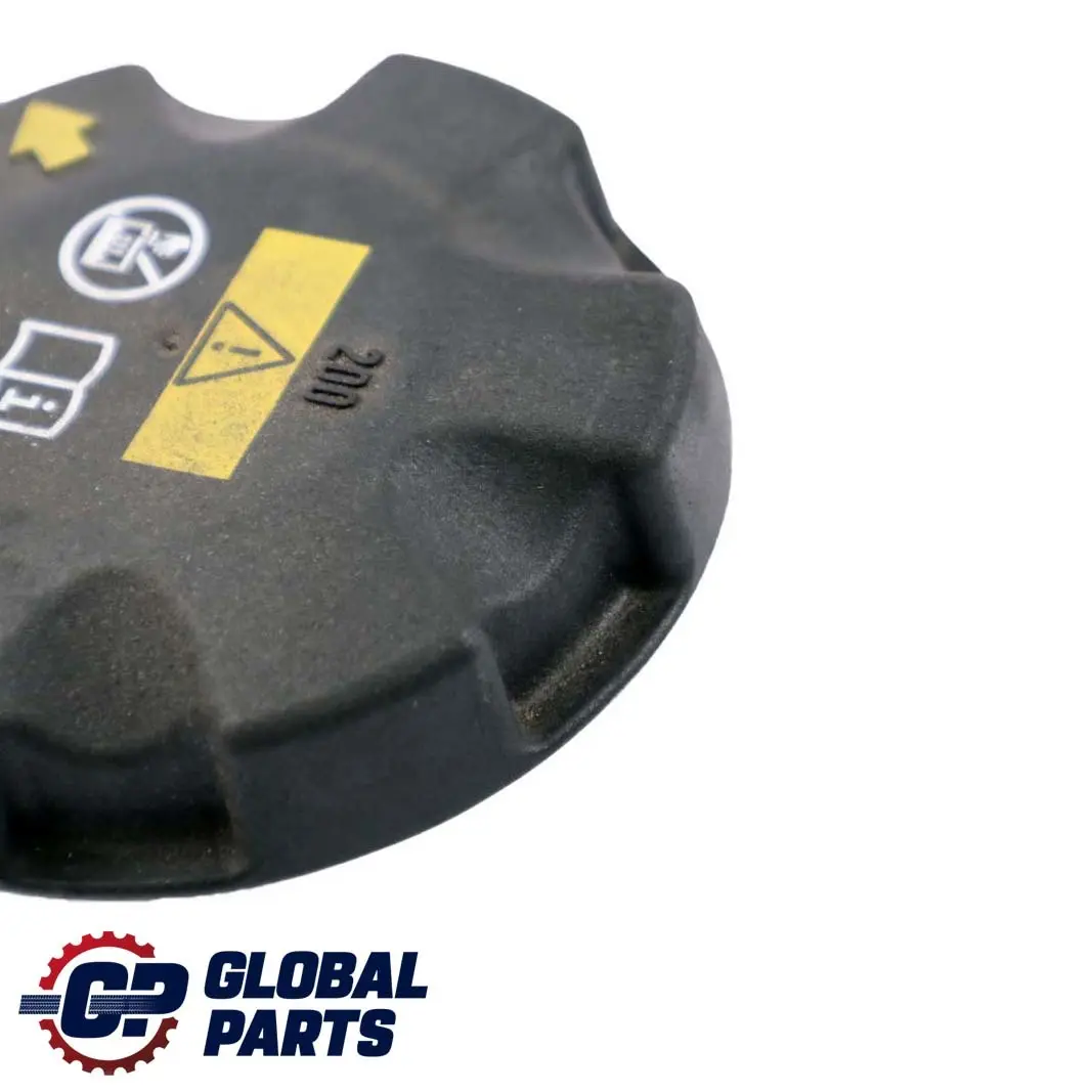 Tapa Depósito Expansión Radiador para BMW E60 E61 F10 F80 M3 F82 M4 con número de pieza 7639021 BMW E60 E61 F10 F80 M3 F82 M4 Tapa Depósito Expansión Radiador - SKU 7639021 - Número de pieza 7639021