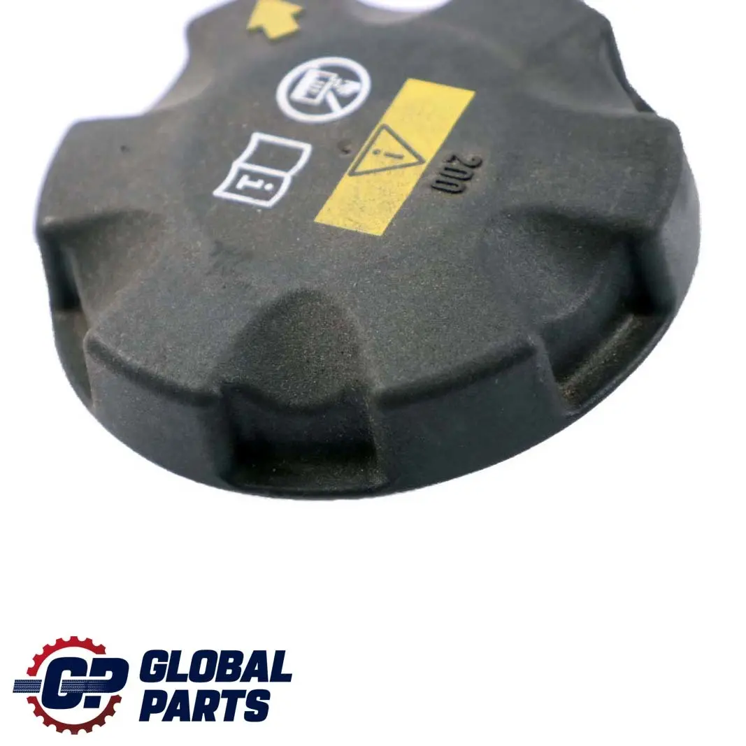 Tapa Depósito Expansión Radiador para BMW E60 E61 F10 F80 M3 F82 M4 con número de pieza 7639021 BMW E60 E61 F10 F80 M3 F82 M4 Tapa Depósito Expansión Radiador - SKU 7639021 - Número de pieza 7639021