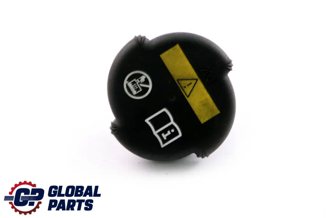 BMW E39 E46 E65 X5 E53 E83 F10 Capuchon de radiateur d'expansion - SKU 7639022 - Numéro de pièce 1742231