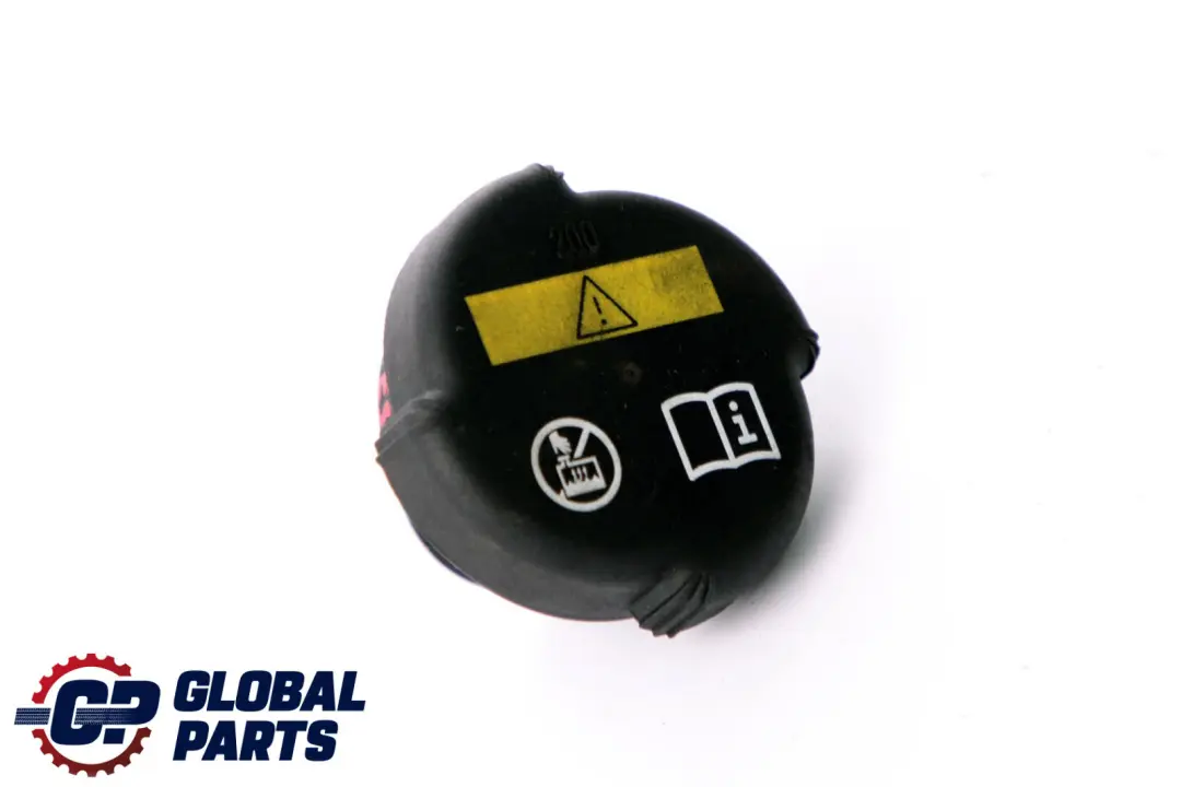 BMW E39 E46 E65 X5 E53 E83 F10 Capuchon de radiateur d'expansion - SKU 7639022 - Numéro de pièce 1742231