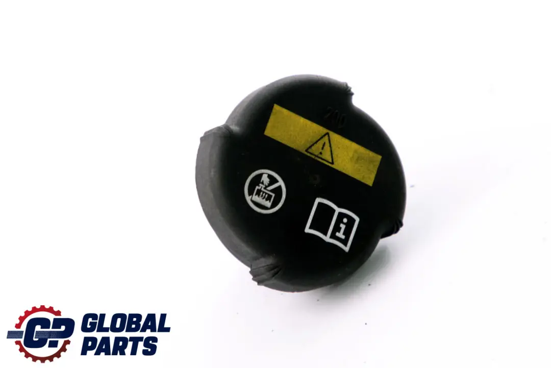 BMW E39 E46 E65 X5 E53 E83 F10 Capuchon de radiateur d'expansion - SKU 7639022 - Numéro de pièce 1742231
