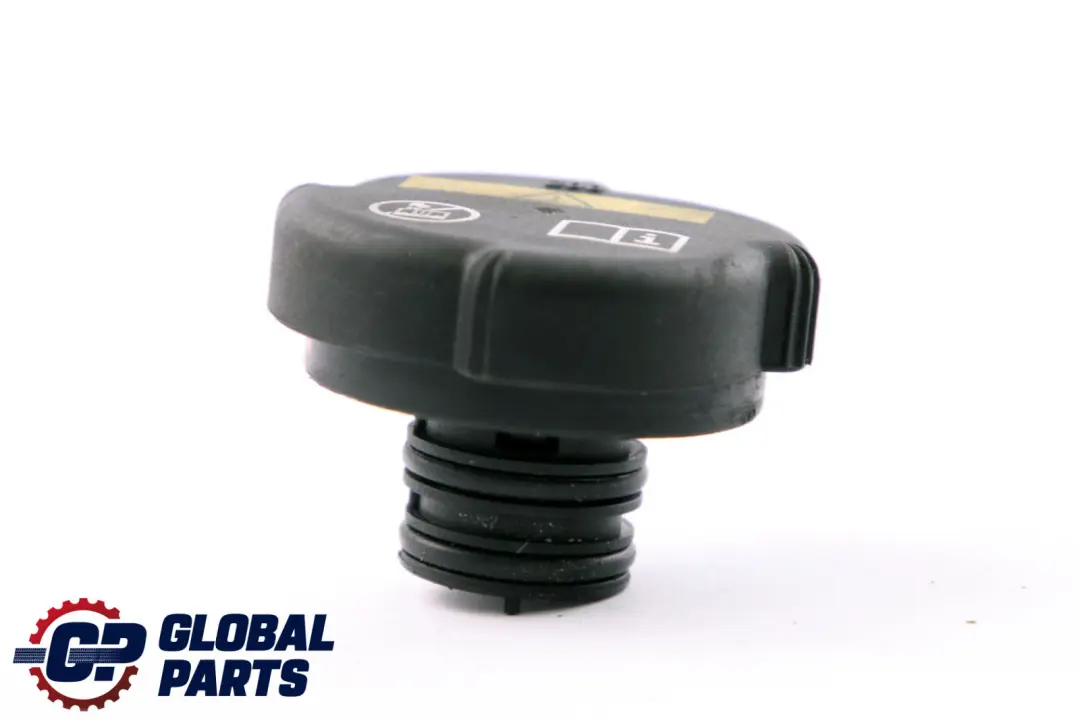 BMW E39 E46 E65 X5 E53 E83 F10 Capuchon de radiateur d'expansion - SKU 7639022 - Numéro de pièce 1742231