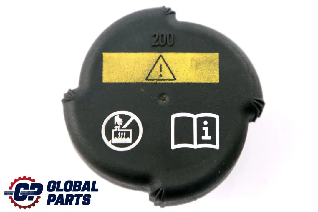 BMW E39 E46 E65 X5 E53 E83 F10 Capuchon de radiateur d'expansion - SKU 7639022 - Numéro de pièce 1742231