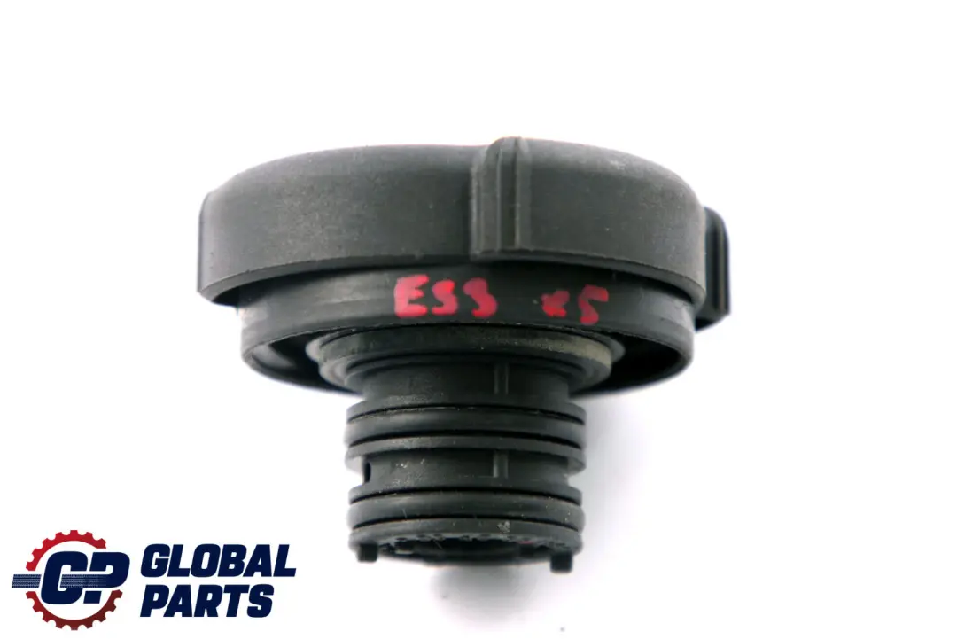 BMW E39 E46 E65 X5 E53 E83 F10 Capuchon de radiateur d'expansion - SKU 7639022 - Numéro de pièce 1742231