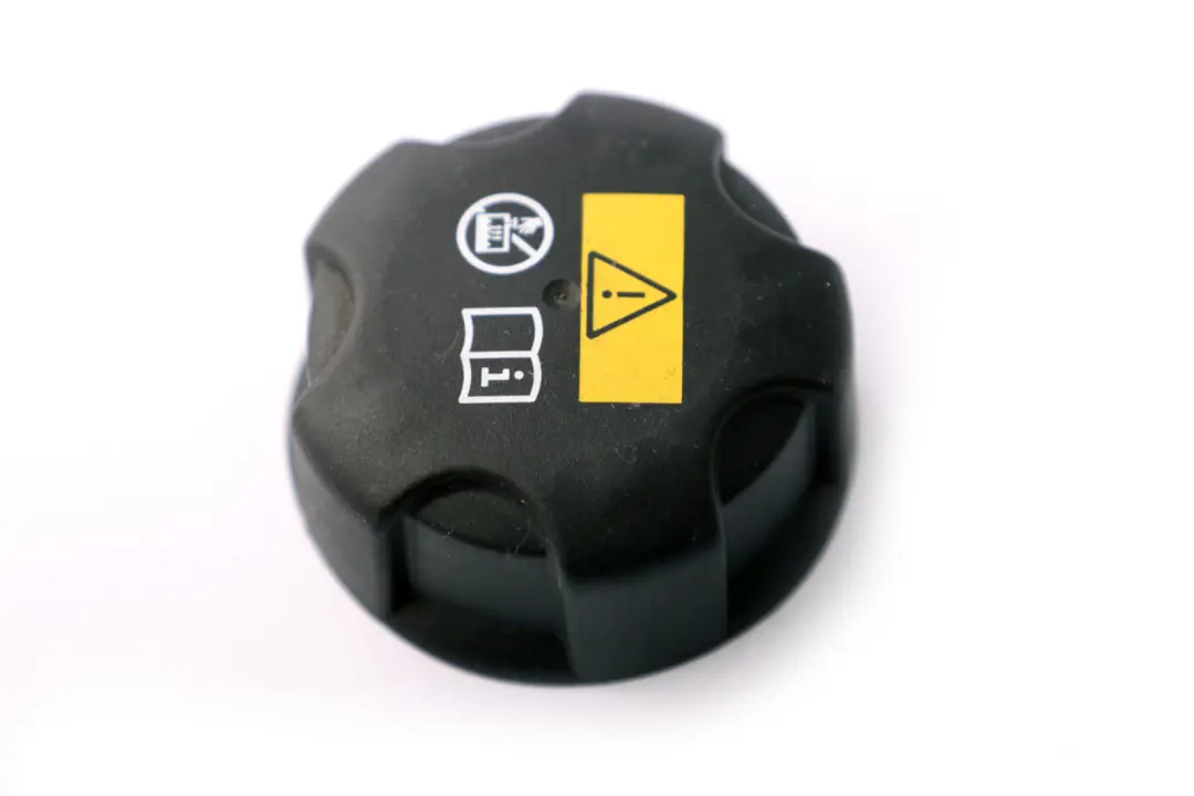 Lid Expansion Tank Mini Cooper One R55 R56 R57 R59 R60 R61 F55 F56 Cover - SKU 7639024-1 - Part number 7639024