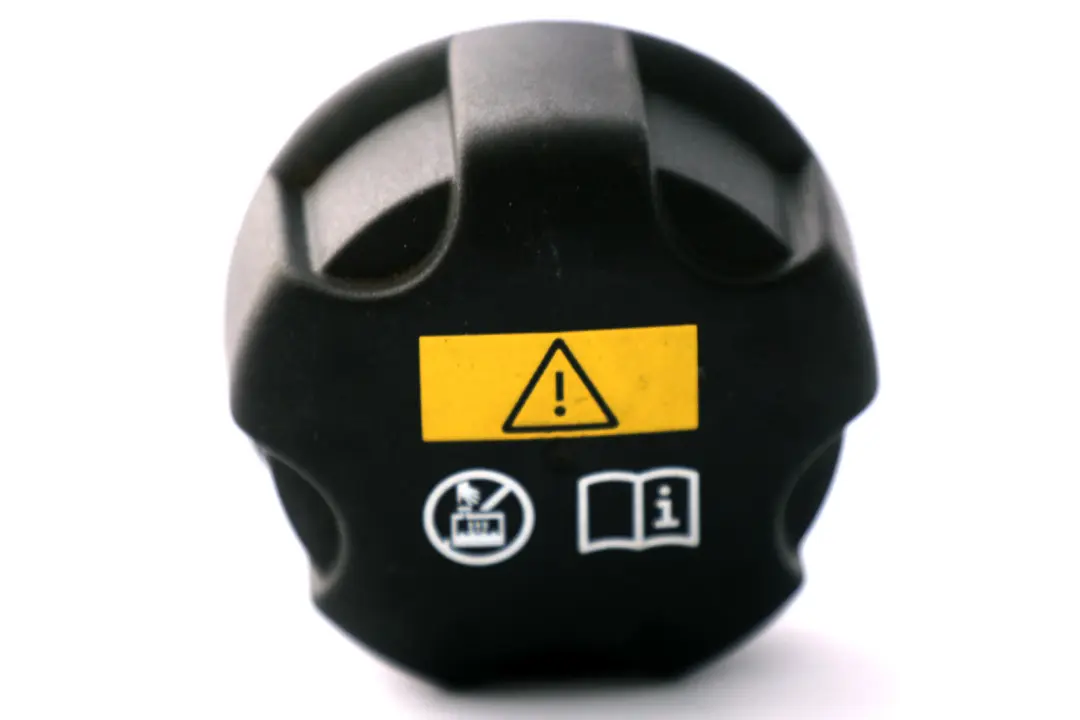 Tapa Depósito Expansión Mini Cooper One R55 R56 R57 R59 R60 R61 F55 F56 - SKU 7639024-1 - Número de pieza 7639024