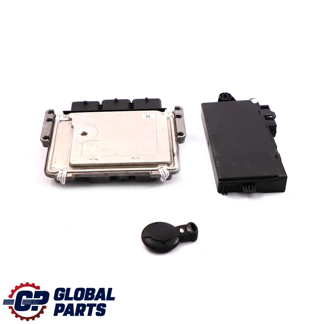 Mini Cooper S R56 LCI N18 1.6 Engine Control Unit ECU Kit DME CAS 3 Key - SKU 7639049-1 - Part number 7639049