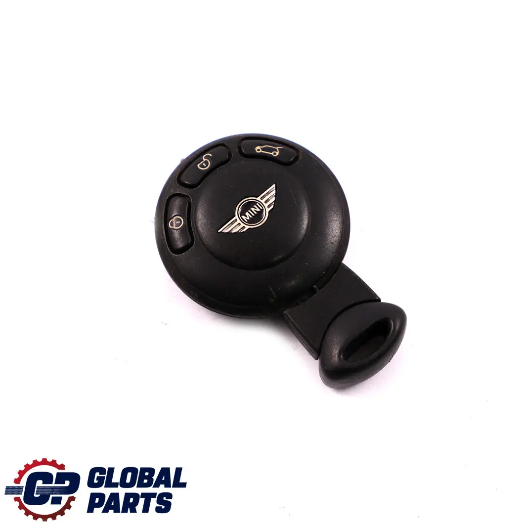 Mini Cooper S R56 LCI N18 1.6 Engine Control Unit ECU Kit DME CAS 3 Key - SKU 7639049-1 - Part number 7639049