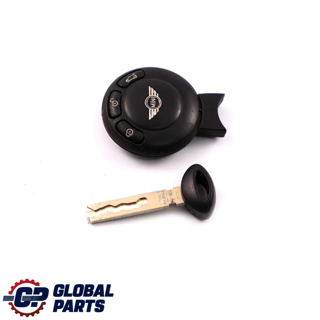 Mini Cooper S R56 LCI N18 1.6 Engine Control Unit ECU Kit DME CAS 3 Key - SKU 7639049-1 - Part number 7639049