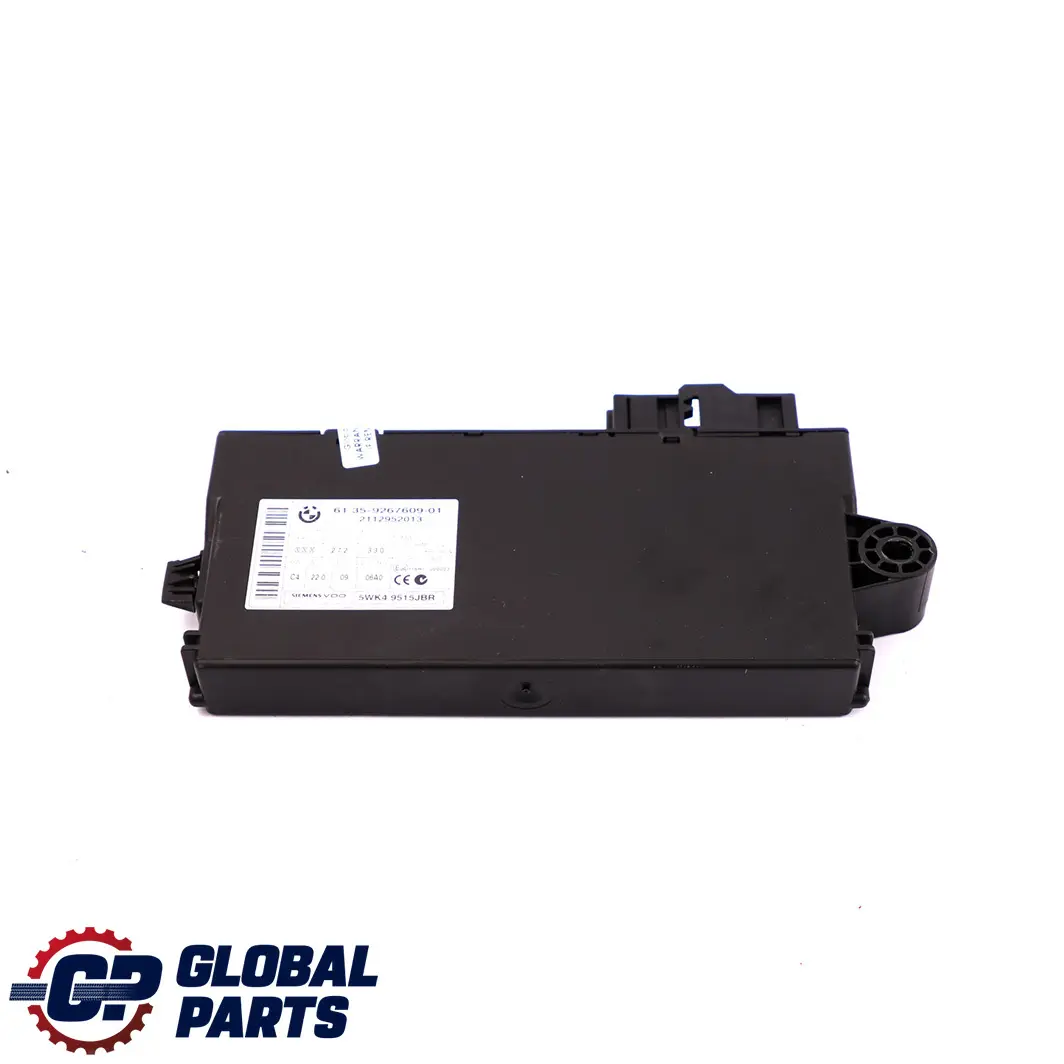 Mini Cooper S R56 LCI N18 1.6 Engine Control Unit ECU Kit DME CAS 3 Key - SKU 7639049-1 - Part number 7639049