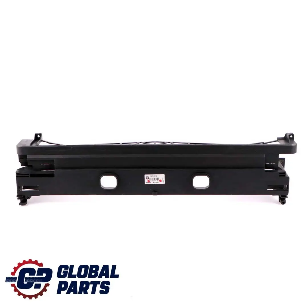 Soporte del radiador Cubierta del modulo portador para BMW F01 F02 F10 F11 con número de pieza 7639071 BMW F01 F02 F10 F11 Soporte del radiador Cubierta del modulo portador - SKU 7639071 - Número de pieza 7639071