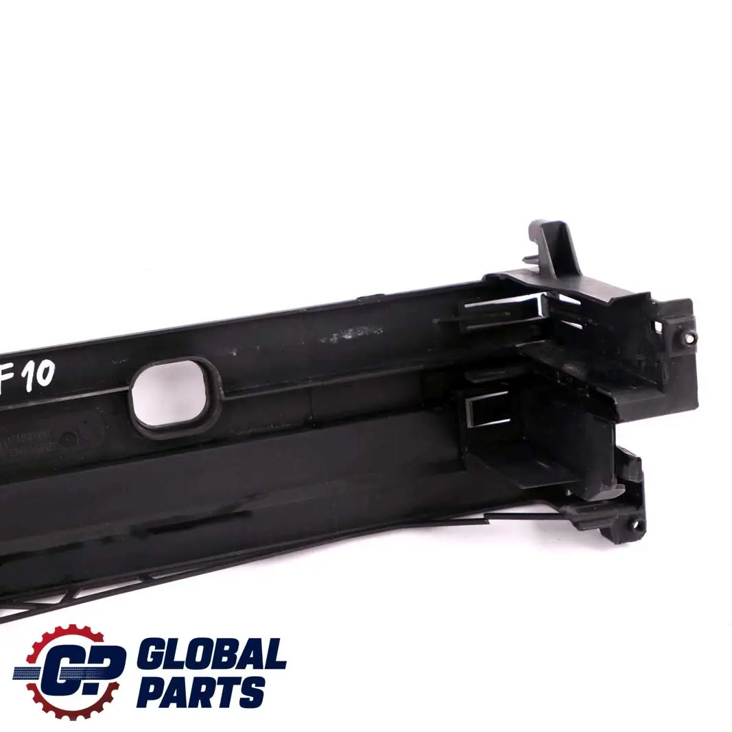 Supporto Radiatore Staffa Copri Modulo per BMW F01 F02 F10 F11 con numero di parte 7639071 BMW F01 F02 F10 F11 Supporto Radiatore Staffa Copri Modulo - SKU 7639071 - Numero di parte 7639071