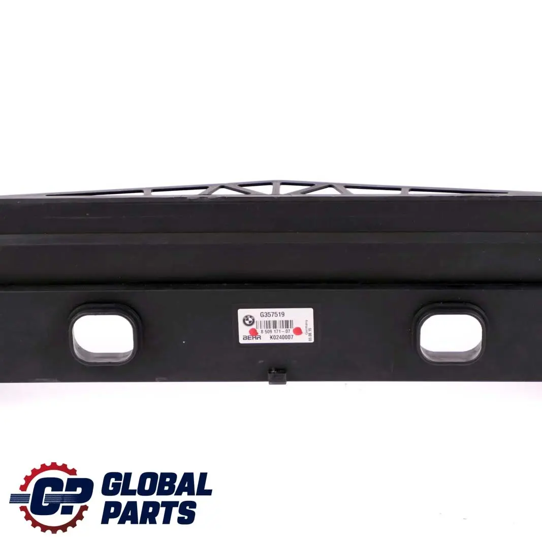 Support de Radiateur Support de Module Couvercle BMW F01 F02 F10 F11 - SKU 7639071 - Numéro de pièce 7639071