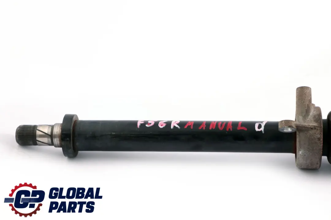 B37 Albero di Uscita Anteriore Destro Manuale per Mini Cooper D F55 F56 con numero di parte 7639426 Mini Cooper D F55 F56 B37 Albero di Uscita Anteriore Destro Manuale - SKU 7639426 - Numero di parte 7639426