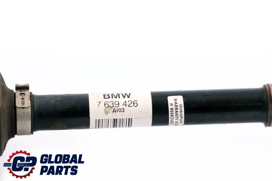 Mini Cooper D F55 F56 B37 Front Right O/S Output Drive Shaft Manual - SKU 7639426 - Part number 7639426
