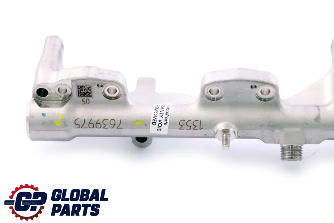 Listwa wtryskowa do BMW F20 F30 LCI MINI F55 F56 o numerze 7639975 BMW F20 F30 LCI MINI F55 F56 Listwa wtryskowa - SKU 7639975 - Numer Części 7639975