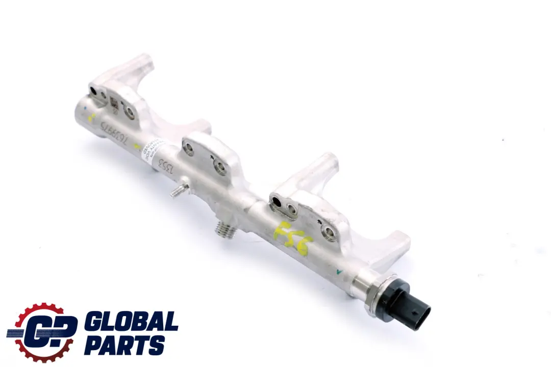 Alta Presion Rail Combustible Gasolina para BMW F20 F30 LCI Mini F55 F56 con número de pieza 7639975 BMW F20 F30 LCI Mini F55 F56 Alta Presion Rail Combustible Gasolina - SKU 7639975 - Número de pieza 7639975