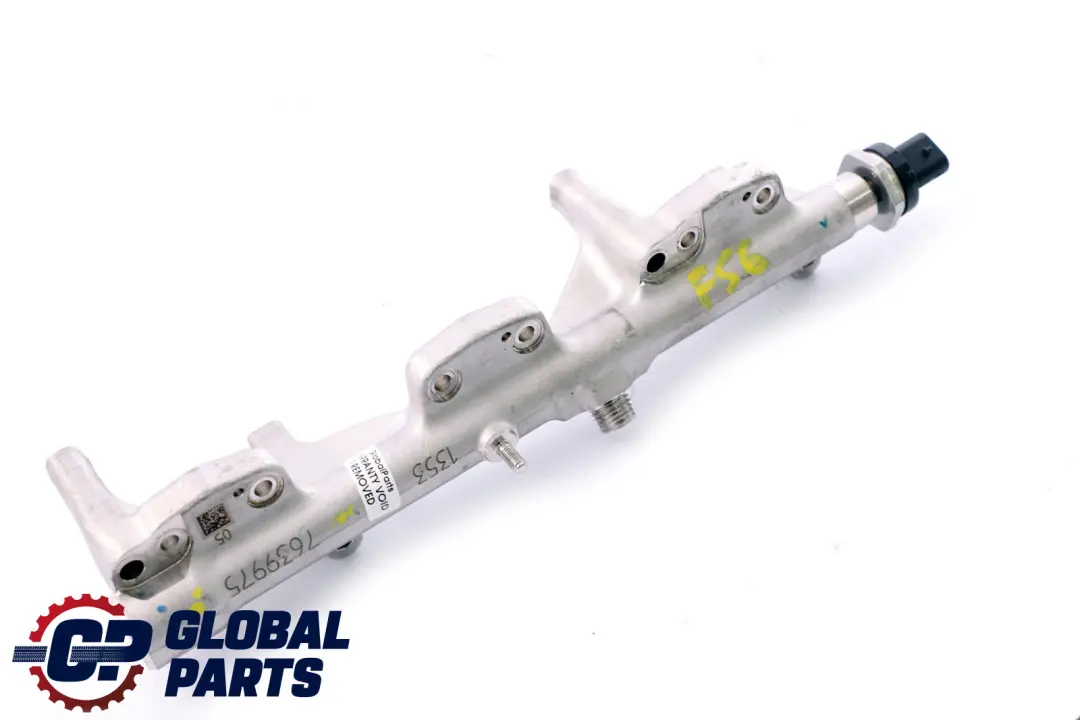 High Pressure Rail Fuel Petrol to BMW 1 3 Series F20 F30 LCI Mini F55 F56 with Part number 7639975 BMW 1 3 Series F20 F30 LCI Mini F55 F56 High Pressure Rail Fuel Petrol - SKU 7639975 - Part number 7639975