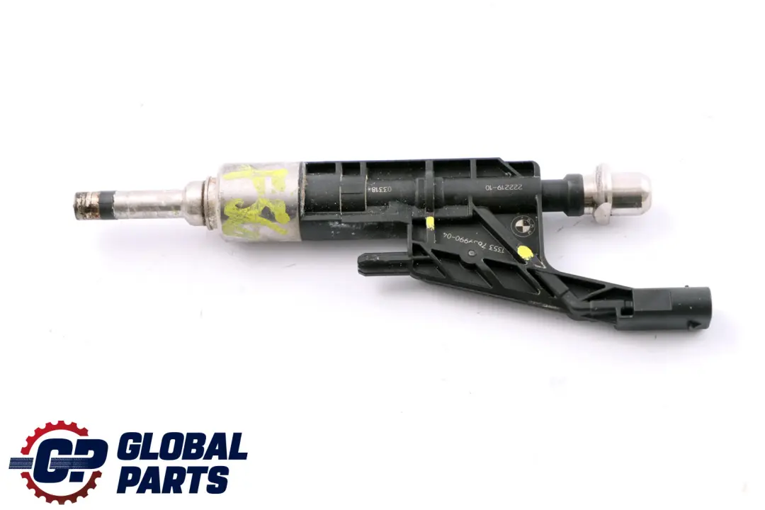 Fuel Injector BMW F20 F21 F30 LCI Mini F55 F56 Petrol Injector B38 B48 - SKU 7639990 - Part number 7639990