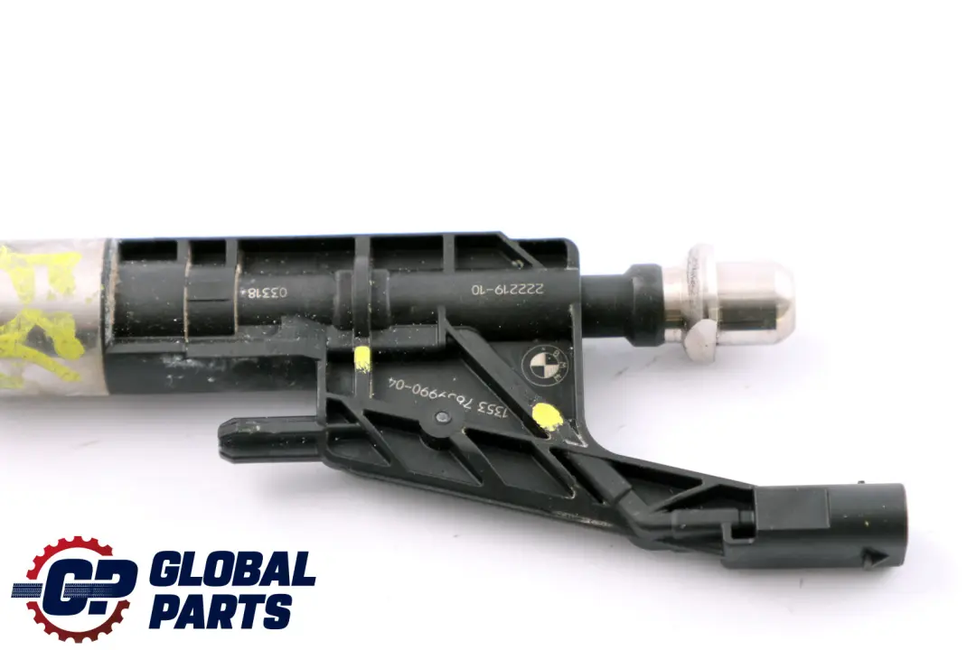 Iniettore Carburante BMW F20 F21 F30 LCI Mini F55 F56 Benzina B38 B48 per con numero di parte 7639990 Iniettore Carburante BMW F20 F21 F30 LCI Mini F55 F56 Benzina B38 B48 - SKU 7639990 - Numero di parte 7639990