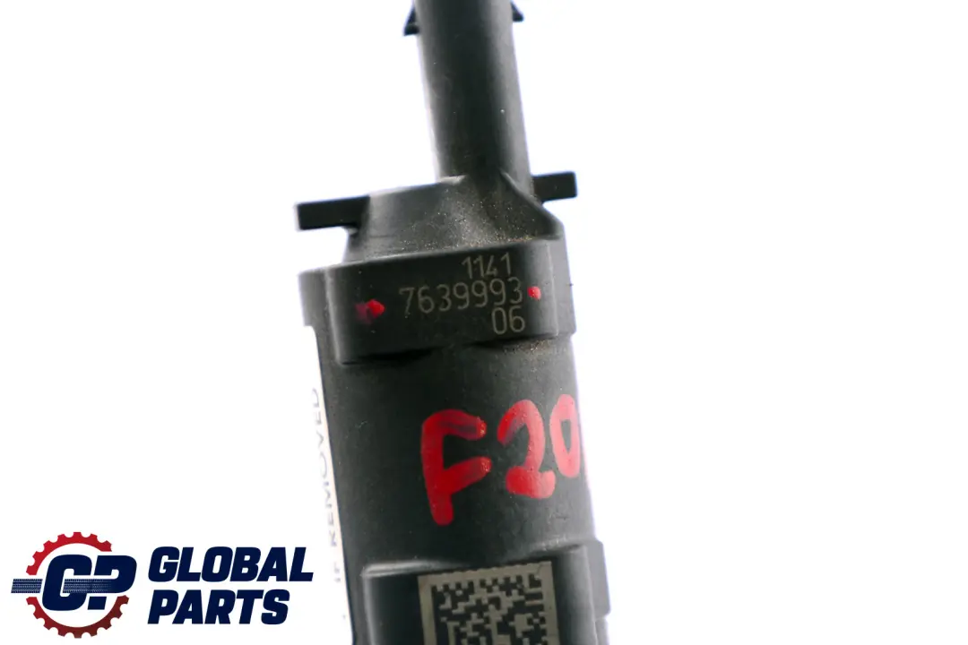 BMW 1 3 er F20 F21 F30 F31 LCI Magnetventil Motorgehäuse 1141 - SKU 7639993 - Teilenummer 7639993