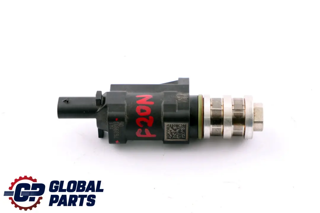 BMW 1 3 er F20 F21 F30 F31 LCI Magnetventil Motorgehäuse 1141 - SKU 7639993 - Teilenummer 7639993