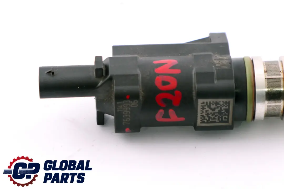BMW 1 3 er F20 F21 F30 F31 LCI Magnetventil Motorgehäuse 1141 - SKU 7639993 - Teilenummer 7639993