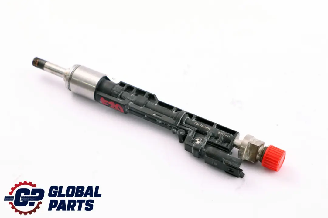 BMW F10 F11 F20 F21 F30 LCI Fuel Petrol Injector EU6 - SKU 7639994 - Part number 7639994