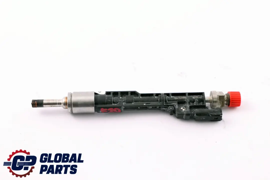 BMW F10 F11 F20 F21 F30 LCI Fuel Petrol Injector EU6 - SKU 7639994 - Part number 7639994