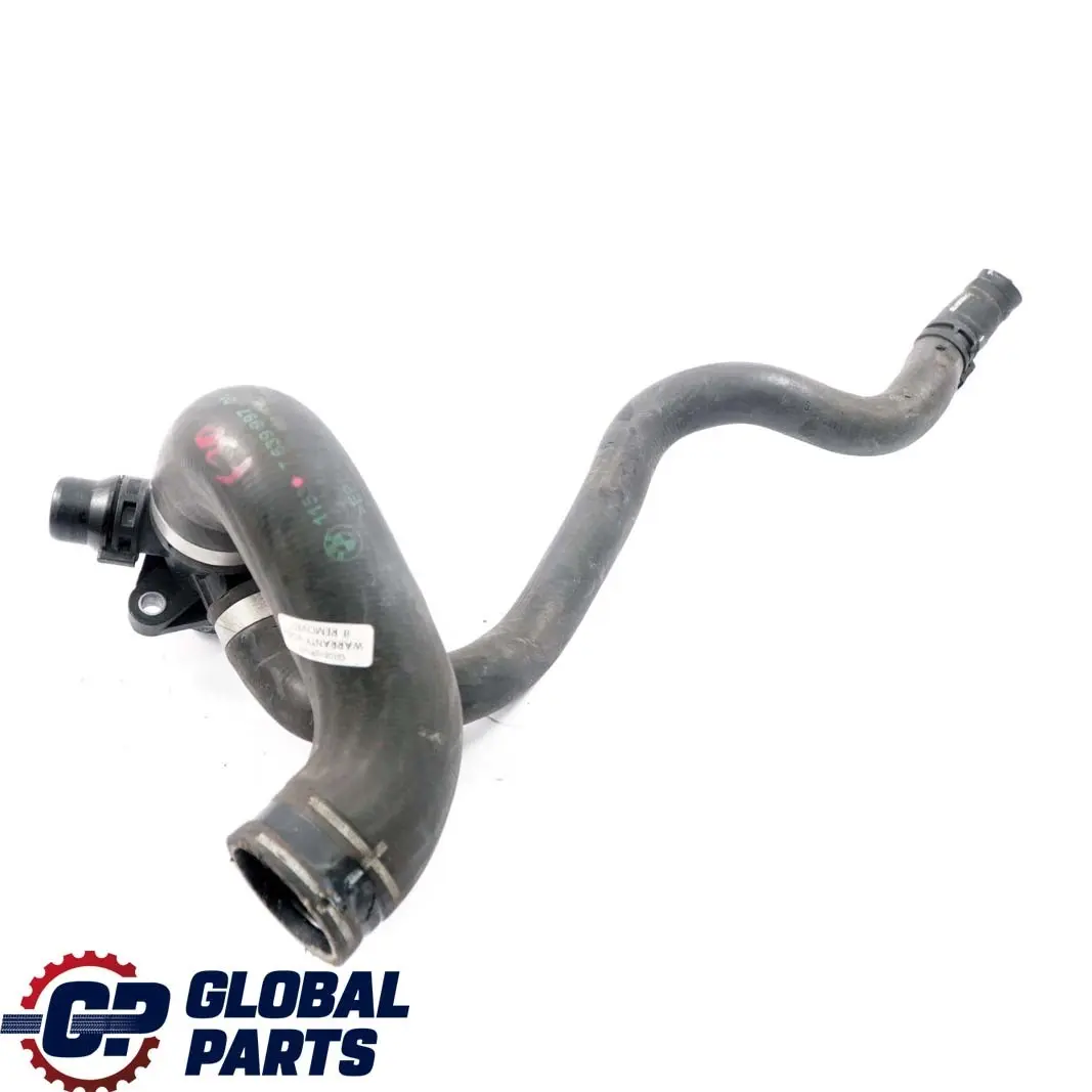 BMW F20 F30 F32 N20 Rura Wąż Chłodnicy Wody - SKU 7639997 - Numer Części 7639997