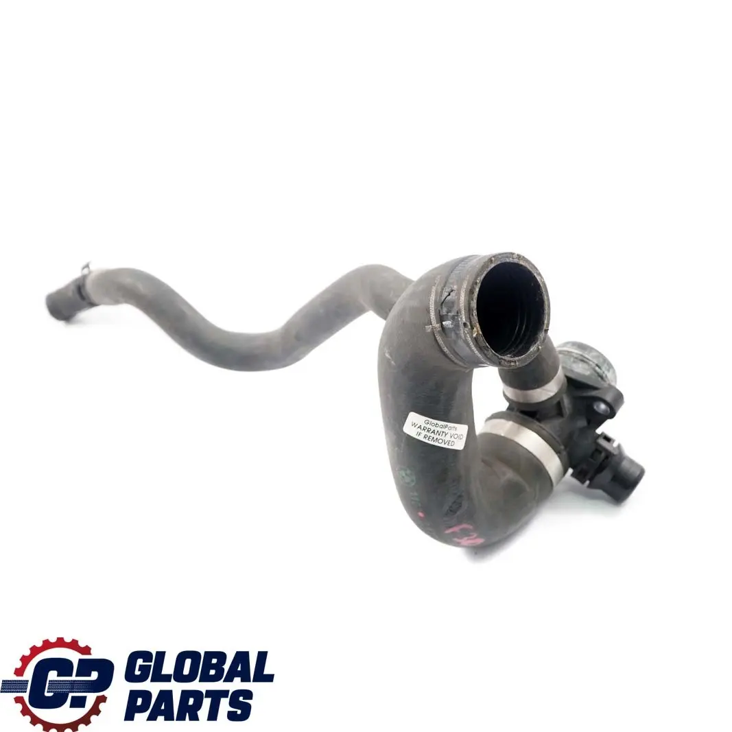 N20 Refrigerante motor radiador agua tubo alimentación gasolina para BMW F20 F30 F32 con número de pieza 7639997 BMW F20 F30 F32 N20 Refrigerante motor radiador agua tubo alimentación gasolina - SKU 7639997 - Número de pieza 7639997