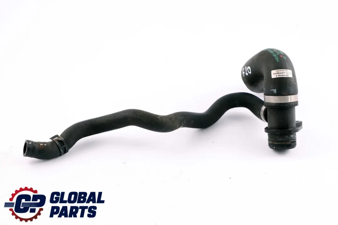 BMW F10 F20 F30 Engine Cooling Radiator Coolant Water Hose - SKU 7639998 - Part number 7639998