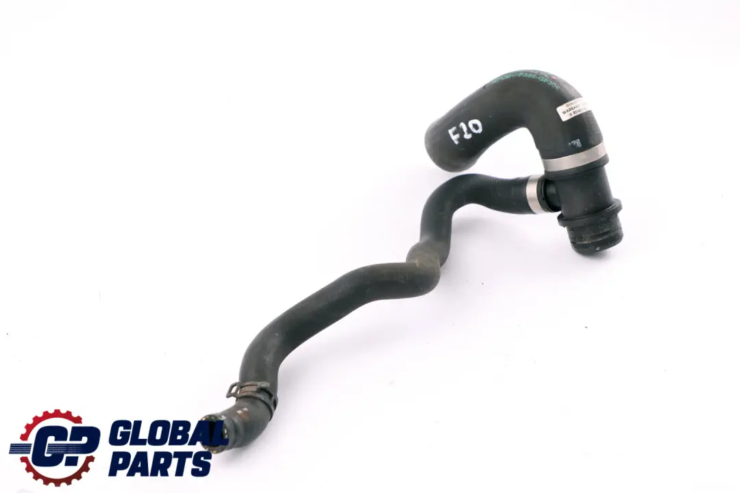 BMW F10 F20 F30 Engine Cooling Radiator Coolant Water Hose - SKU 7639998 - Part number 7639998