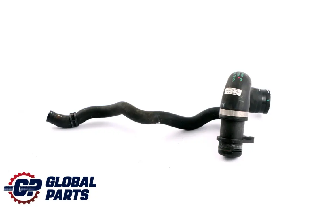 BMW F10 F20 F30 Engine Cooling Radiator Coolant Water Hose - SKU 7639998 - Part number 7639998