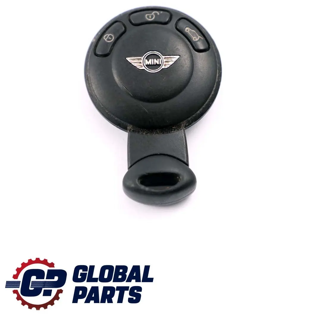 Mini Cooper R55 R56 Petrol N12 1.6 ECU Kit DME CAS3 + Key Manual - SKU 7640004-1 - Part number 7640004